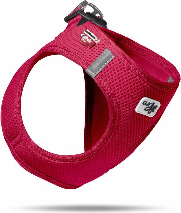 Actual product image Curli Harness Air-Mesh (M, Dog, General)
