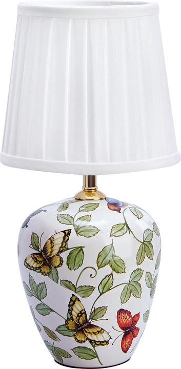 Produktbild Markslöjd MARKSLOJD Mansion Small Tischleuchte Weiss (E14)