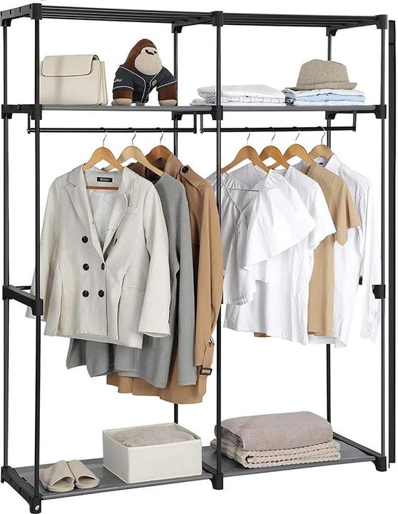 Actual product image Jamb Kleiderschrank (140 x 43 x 174 cm)