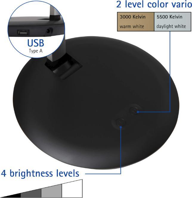 Image du produit Maul Rubia (340 lm)