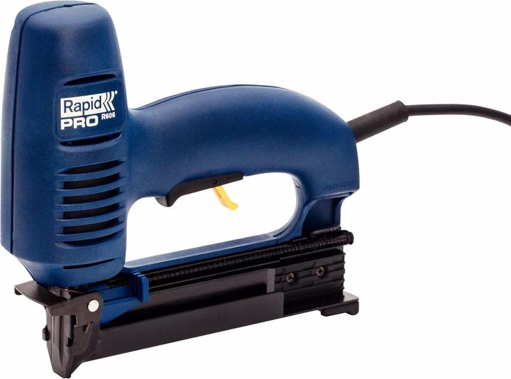 Image du produit Rapid R606 Agrafeuse électrique