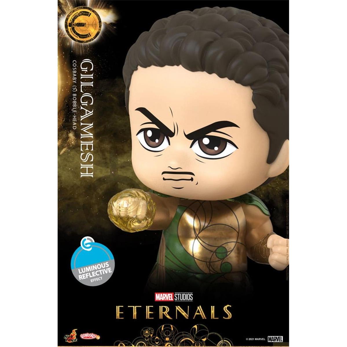 Thumbnail - Hot Toys Les Éternels figurine Cosbaby (S) Gilgamesh 10 cm