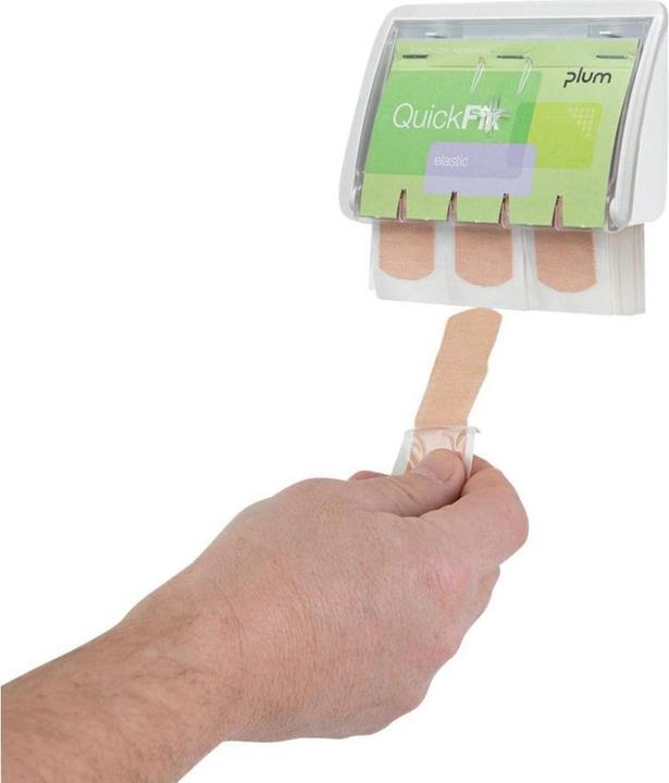 Actual product image Plum Plaster dispenser (W x H) 130 mm (1 x)
