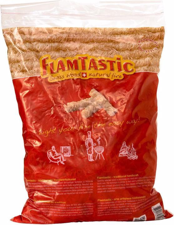 Produktbild Flamtastic Grillanzünder