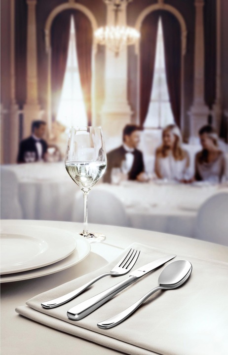 Produktbild WMF Ambiente (66 Stück, Besteck Set)
