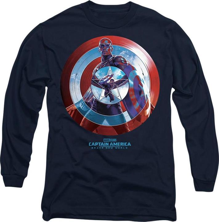 Produktbild Captain America TShirt (S)