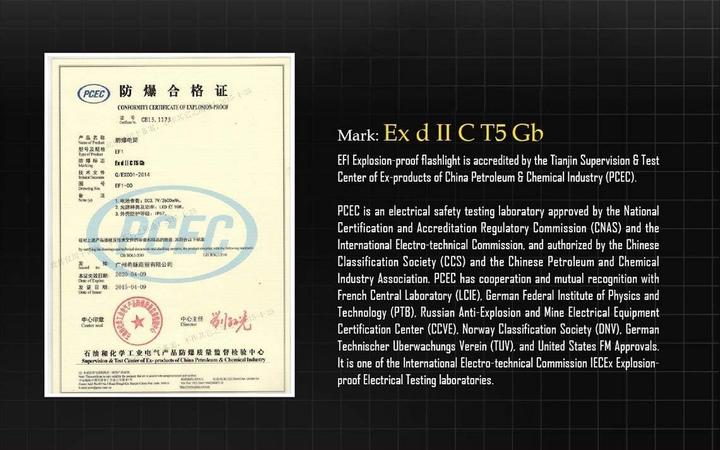 Immagine prodotto Nitecore EF1 (15.22 cm, 830 lm)