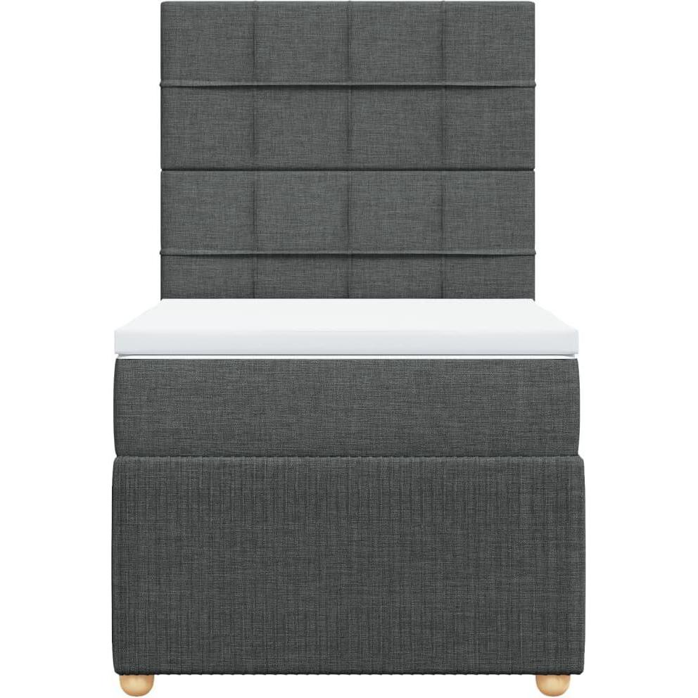 Thumbnail - VidaXL, Bett, Layne (80 x 200 cm)