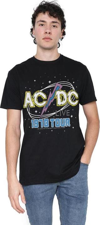Immagine prodotto AC/DC Live Maglietta Uomo (3XL)