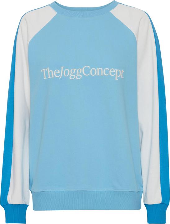 Produktbild TheJoggConcept JCSAFINE RAGLAN SWEAT - 22800199 (XL)