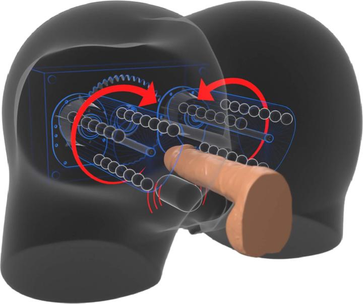 Produktbild Pipedream Milk Me Silly