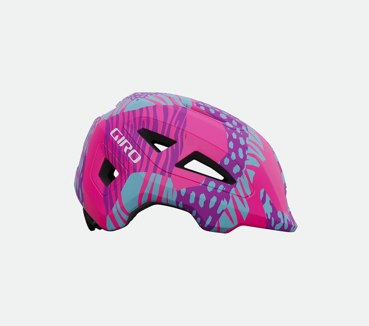 Productafbeelding Giro Scamp II Helm (45 - 49 cm)