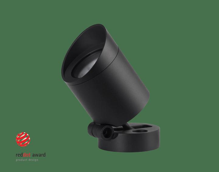 Produktbild Opple LED Spot Projector sw 709000027000 8W 600lm 3000K 36° IP66 180°neigung (600 lm)