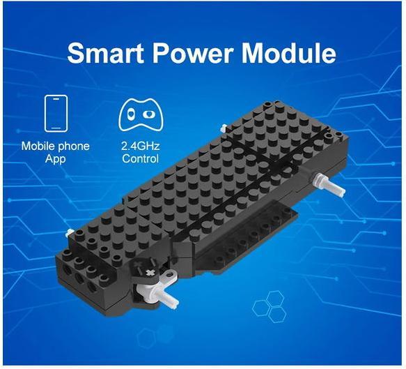 Actual product image Cada Citro?n C4WRC (scale 1:20, remote-controlled)