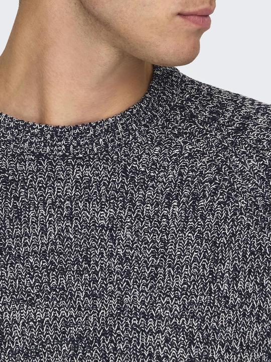 Produktbild Only & Sons ONSFELIP Pullover Strickpullover (L)