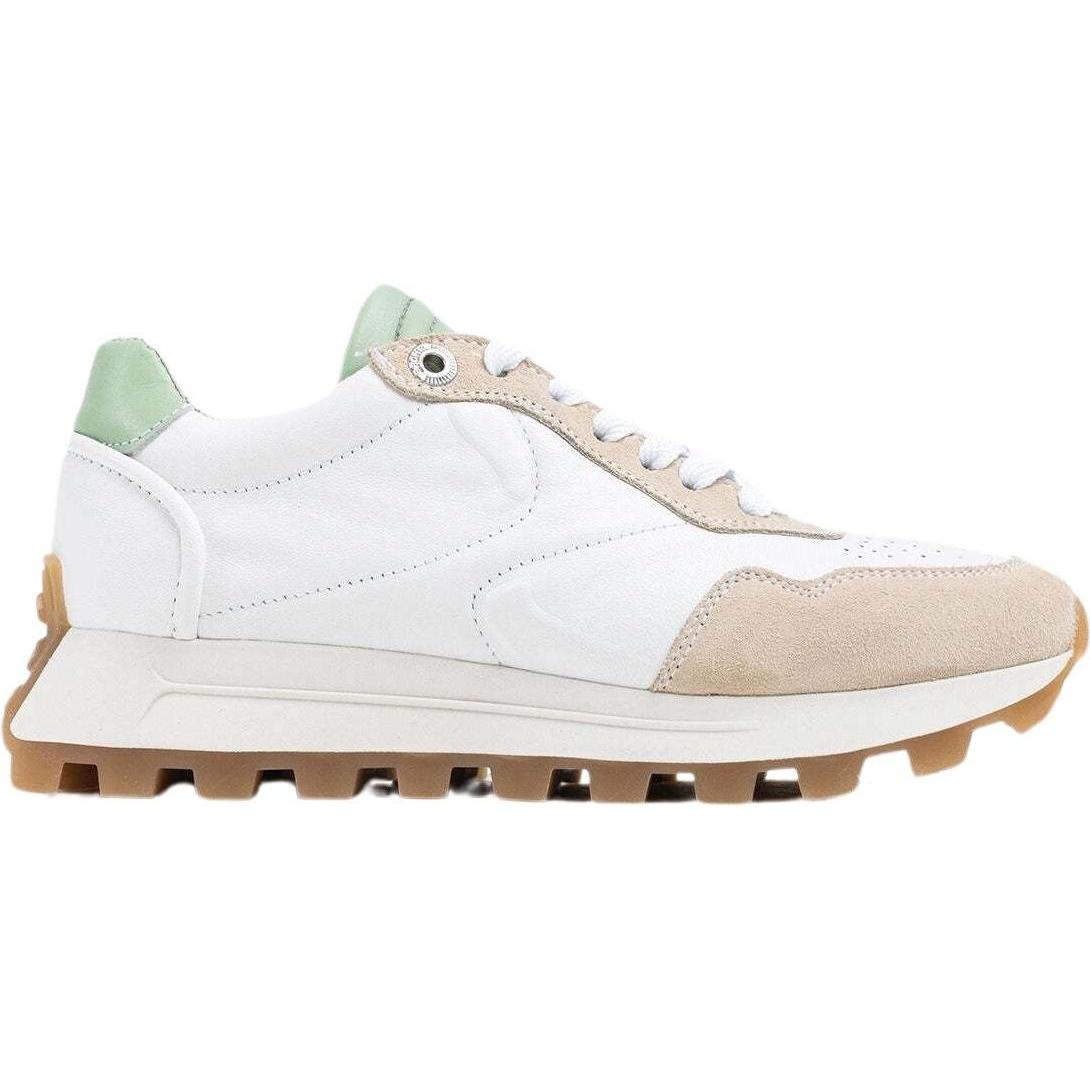 Bronx, Damen, Sneaker, sneakers für damen aver-y, Weiss, (38)