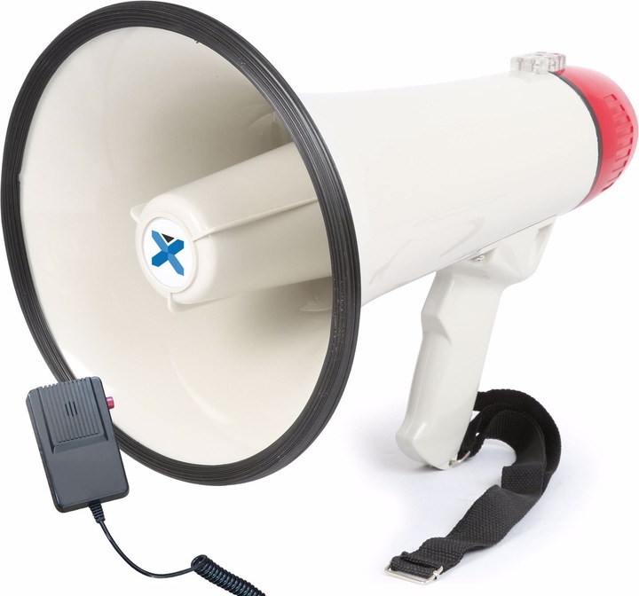 Actual product image Vonyx MEG040 (Megaphone)