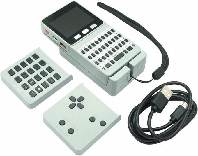 Image du produit M5Stack M5 Faces Ordinateur de poche avec clavier/jeu/calculatrice