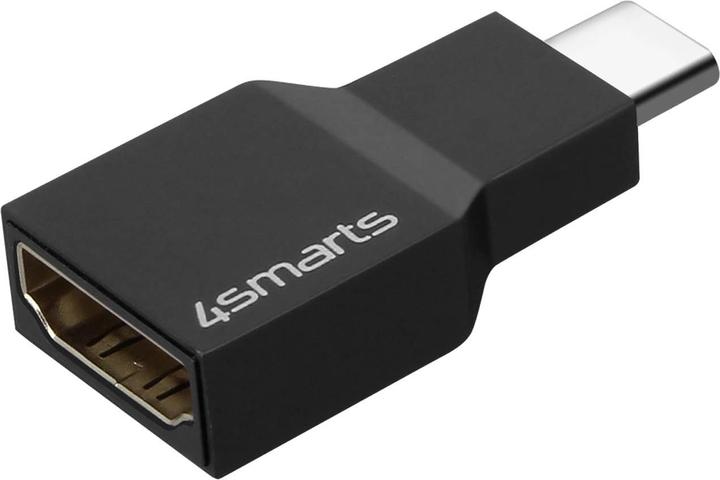 Produktbild 4smarts USB Typ C — HDMI (Typ A) (HDMI, USB Typ-C, 3.70 cm)