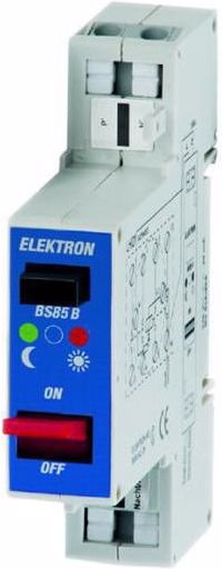 Produktbild Elektromaterial Boilerschalter 107745 Tag-Nacht