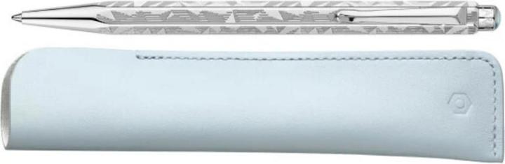 Image du produit Caran d'Ache Kugelschreiber Ecridor Alpine Frost Special Edition (Argent, 1 x)