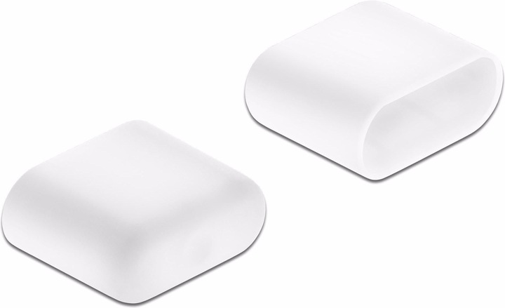 Produktbild Delock Blindstecker USB-C 10 Stück Weiss ohne Griff (USB 2.0)