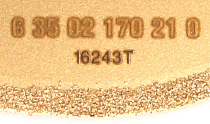 Immagine prodotto Fein Lama di sega a segmenti in carburo 1.