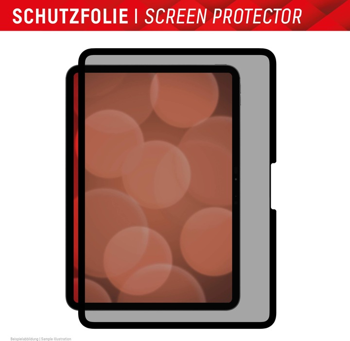 Produktbild Displex Tablet Privacy Safe, Tablet Blickschutzfolie (1 Stück, iPad Pro 11 2024 (M4))