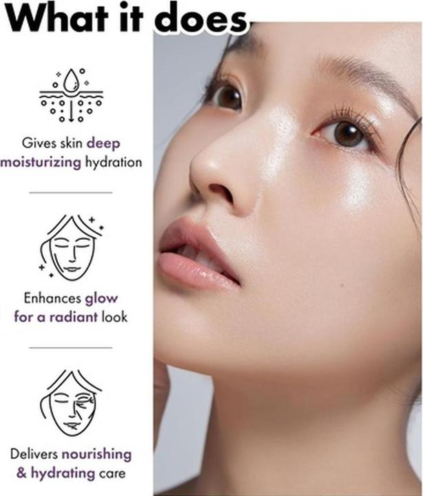 Produktbild Skin Gin IT'S SKIN Hyaluronic Acid Moisture Serum+ nawilżające serum do twarzy z kwasem hialuronowym 40ml (40 ml)