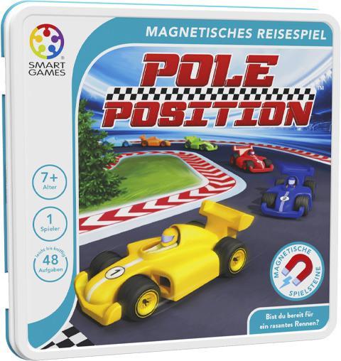 Produktbild Smart Toys Pole Position (Deutsch)