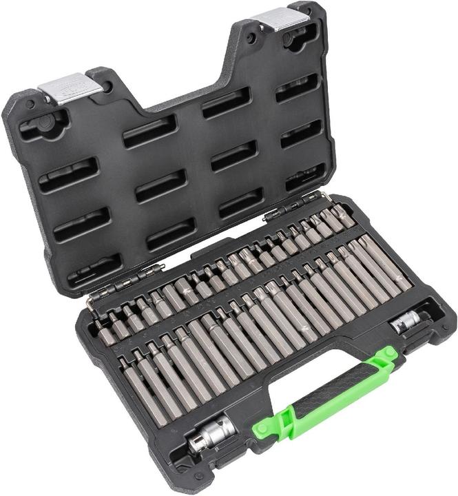 Actual product image Werkzeugkoffer mit 42-teiligem Bit-Set (42 pieces)