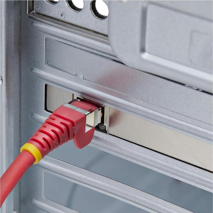 Produktbild StarTech 1-Port Network Card Taa. Nms In Ctlr (Mini PCI Express)