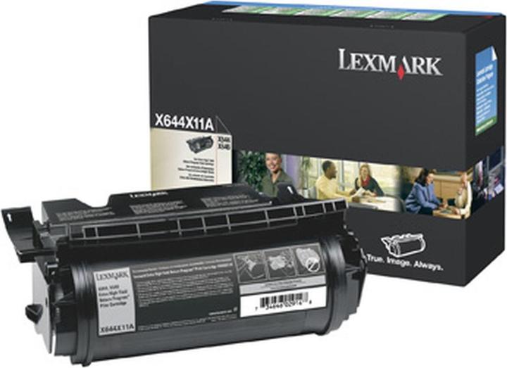 Produktbild Lexmark X644x31e (BK)