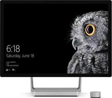 Actual product image Microsoft MS Surface Accessories Wireless Dial - Cursor (Puck) - Promo (Wireless)