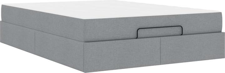 Actual product image vidaXL Bettrahmen (140 x 200 cm)