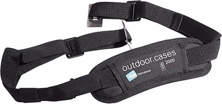 Actual product image B+W Shoulder strap CS/2000 (Shoulder strap)