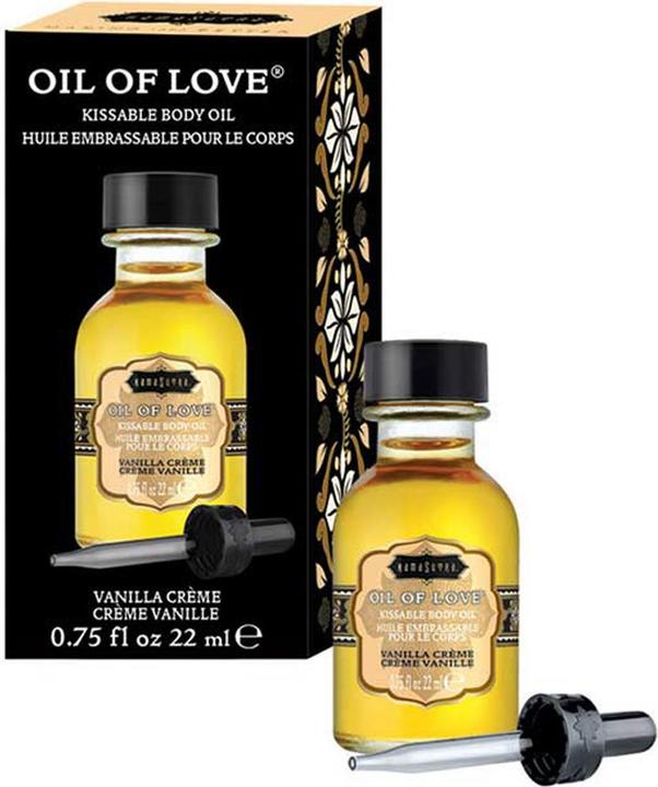 Immagine prodotto Kamasutra Olio d'amore (22 ml)