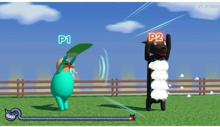 Produktbild Nintendo Warioware Move It! Swi Vf (Switch, FR)