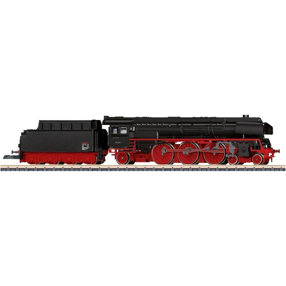 Märklin 88019 Z Dampflok BR 01 519 EFZ der DR (Spur Z)