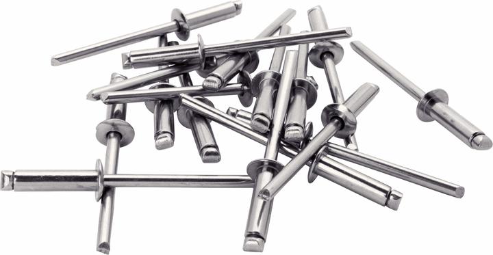 Image du produit Rapid Rivets aveugles en acier inoxydable Ø 4,8 x 10 mm