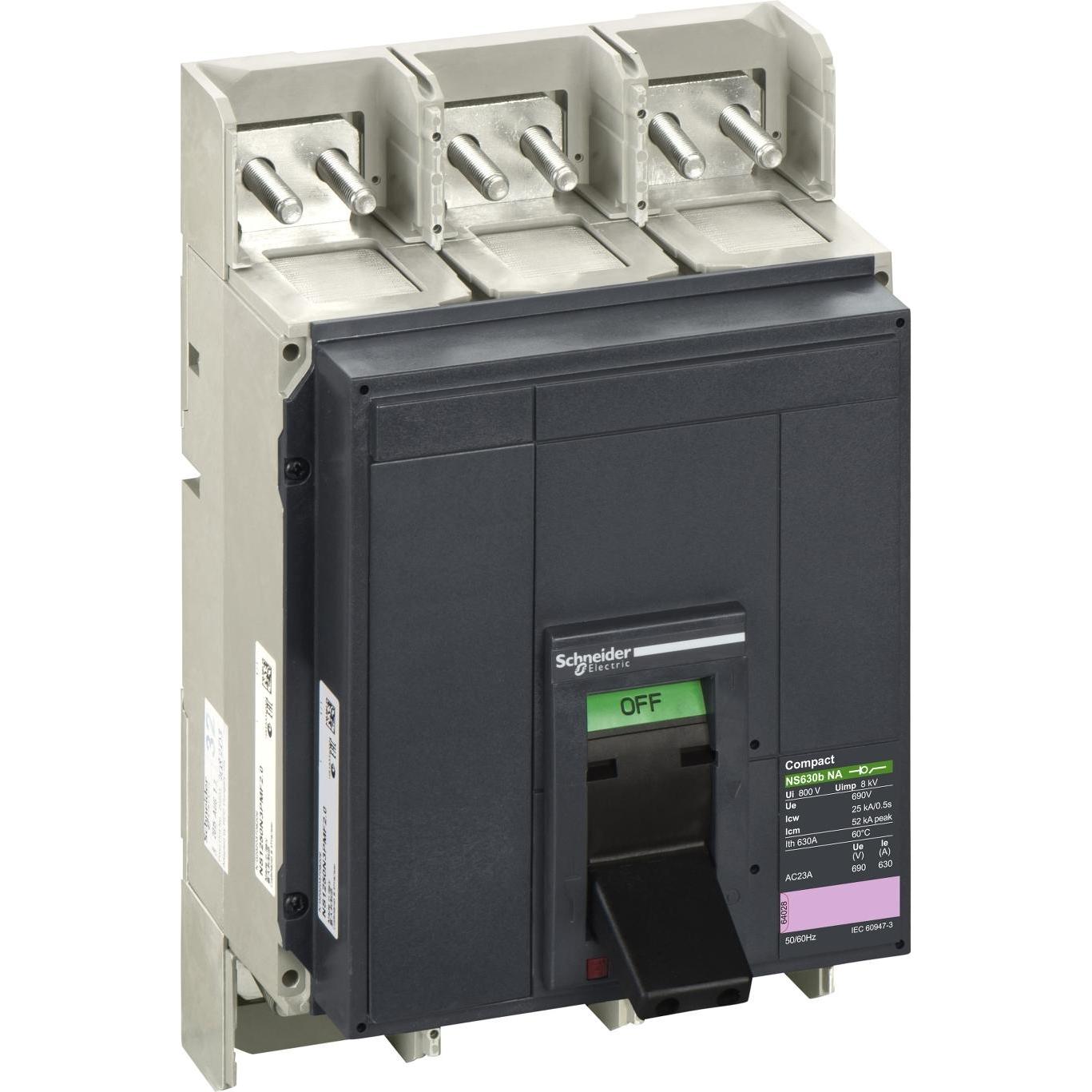 Schneider Electric SCHN Leistungsschalter, Relais