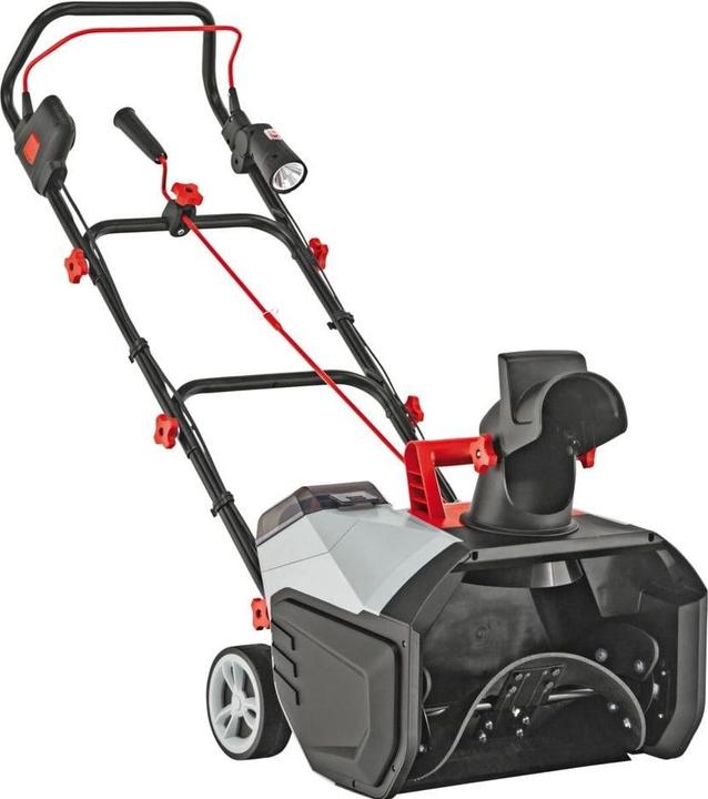 AL-KO Fraise à neige sur batterie 36V ST 4048 Snowline SET (48 cm)