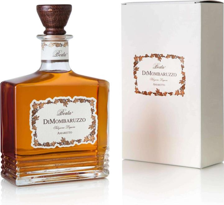 Berta Amaretto Di Mombaruzzo (1 x 70 cl)