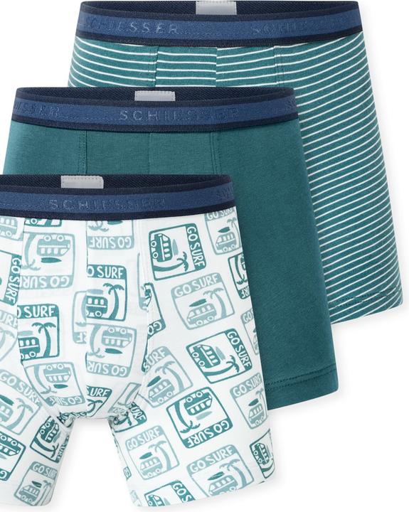 Produktbild Schiesser Trunk 955 (98, 3er Pack)