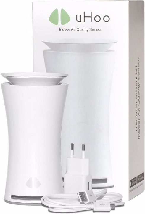 Produktbild uHoo WLAN-Luftgütesensor