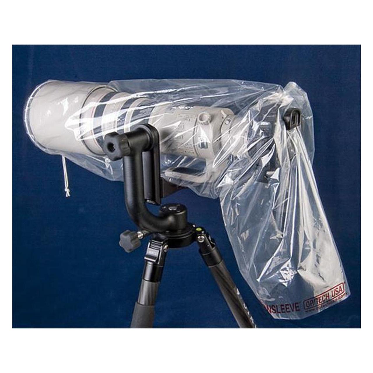 Op Tech Op/Tech Rain Sleeve Mega 63.5cm (OT9001252) (Mouw), Camerabescherming, Transparant