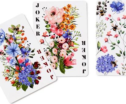 Immagine prodotto Puckator Carte da gioco Nectar Meadows (Inglese)