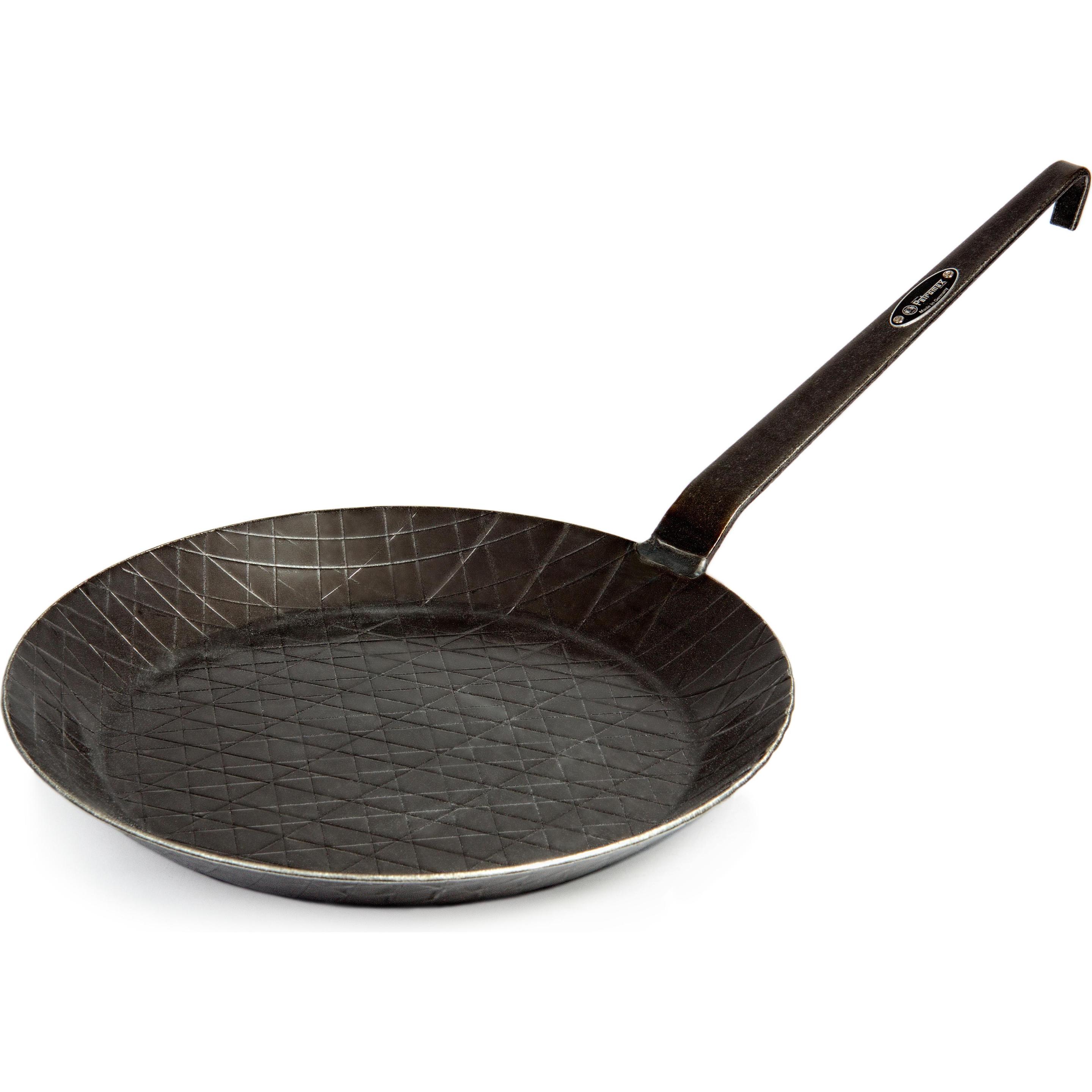 Petromax Pfanne, Pfanne + Kochtopf, Schwarz