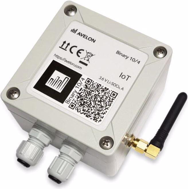 Actual product image Avelon IoT Sensor Binary 10/4