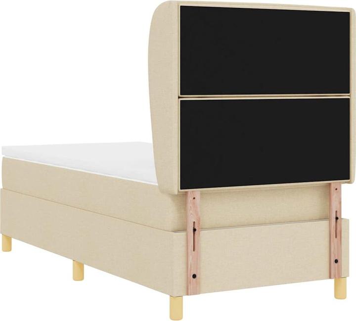 Image du produit vidaXL Boxspringbett (90 x 200 cm)